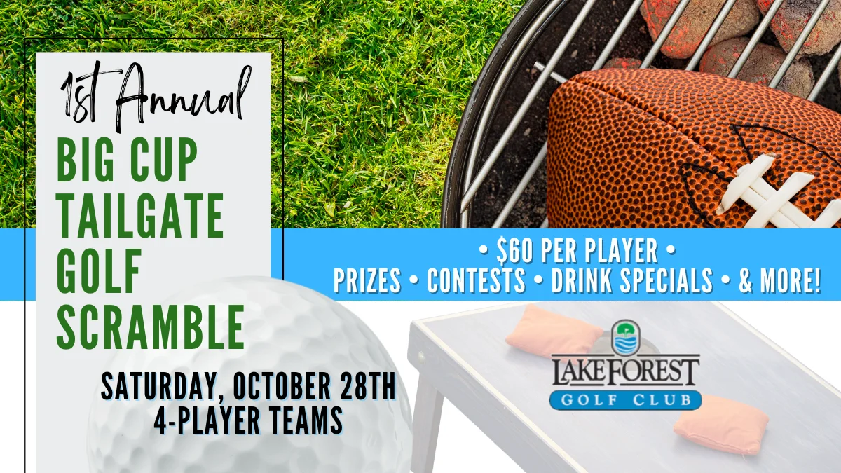 1st Annual Tailgate Big Cup Event