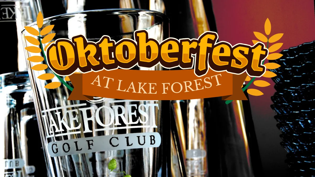Oktoberfest at Lake Forest
