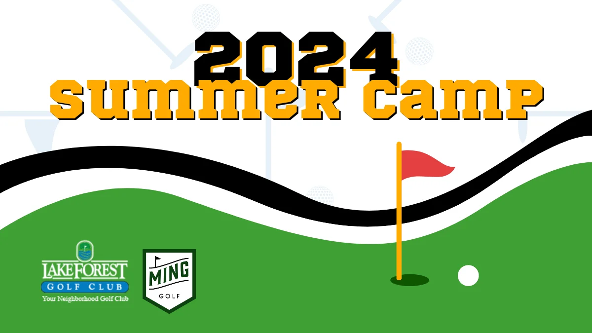 2024 Junior Summer Camp Registration Open