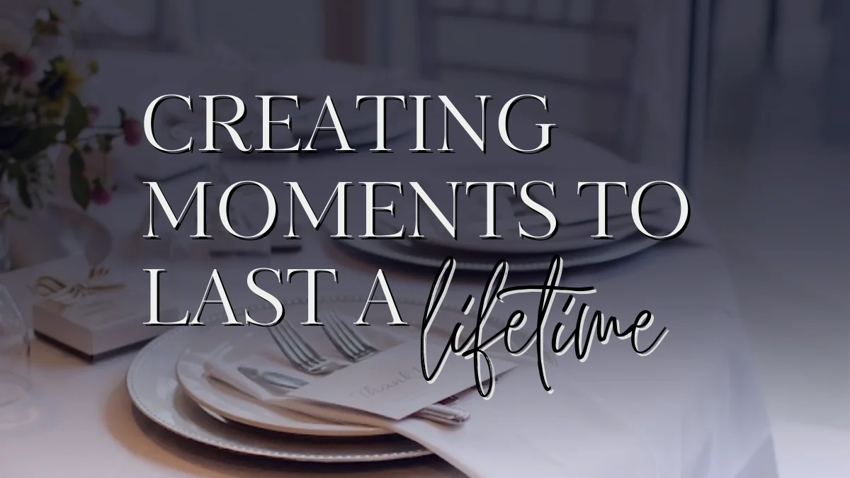 Book your Next Event!