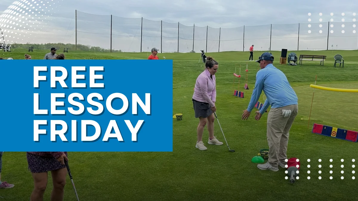 Free Lesson Friday