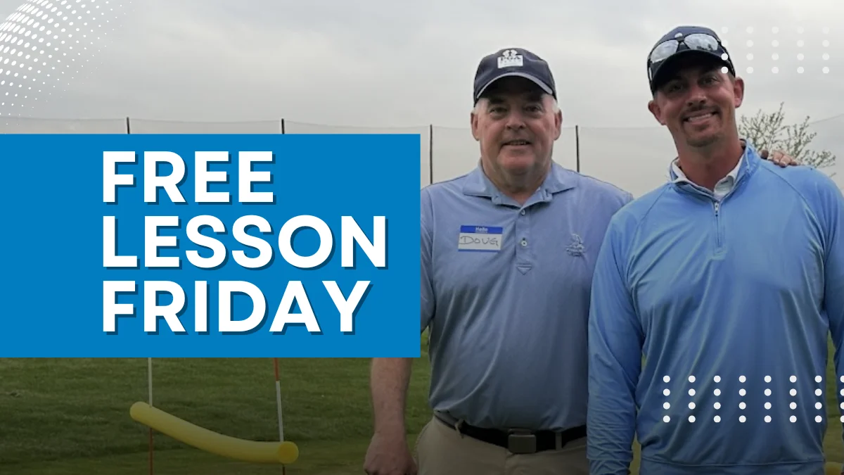 Free Lesson Friday Kicks Off May 3rd