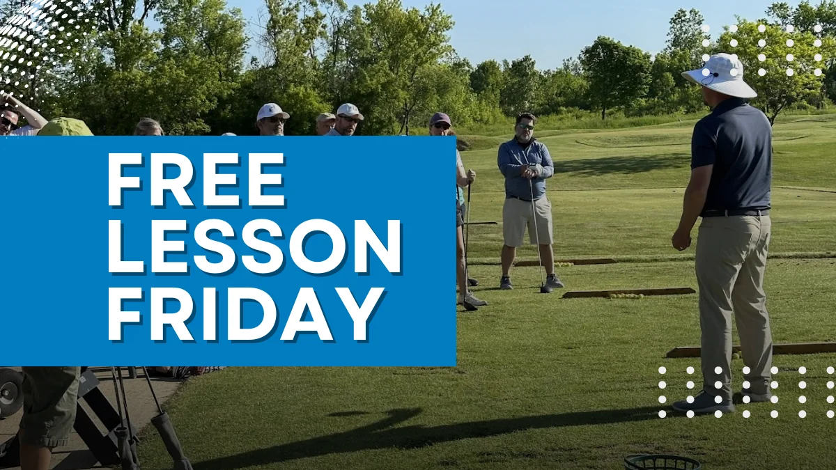 Free Lesson Friday