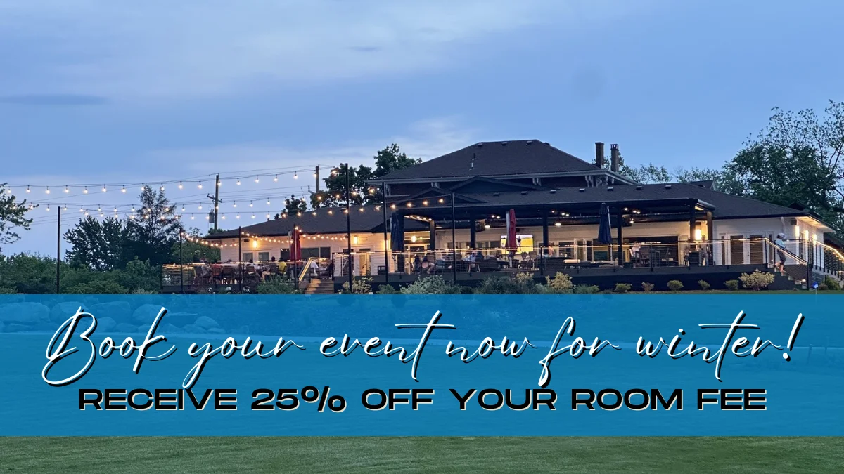 Receive 25% OFF Your Room Fee!