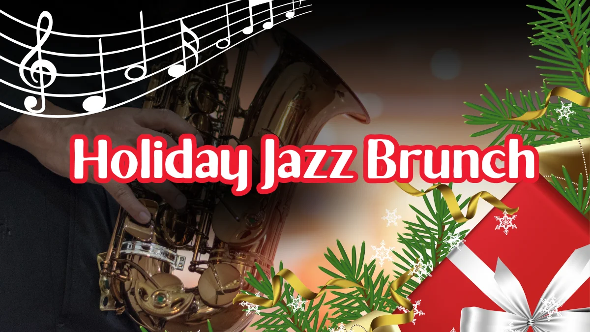 Join us for a Holiday Brunch!