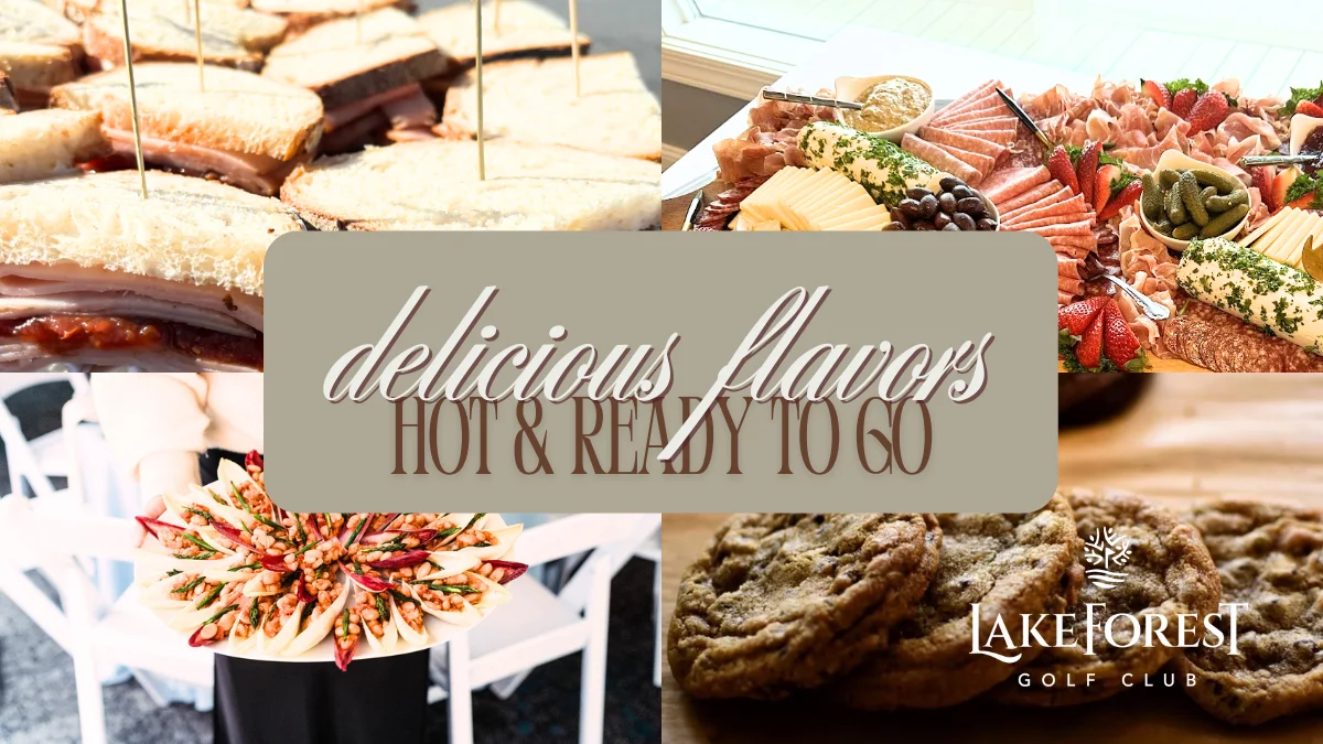 Entertaining at Home?