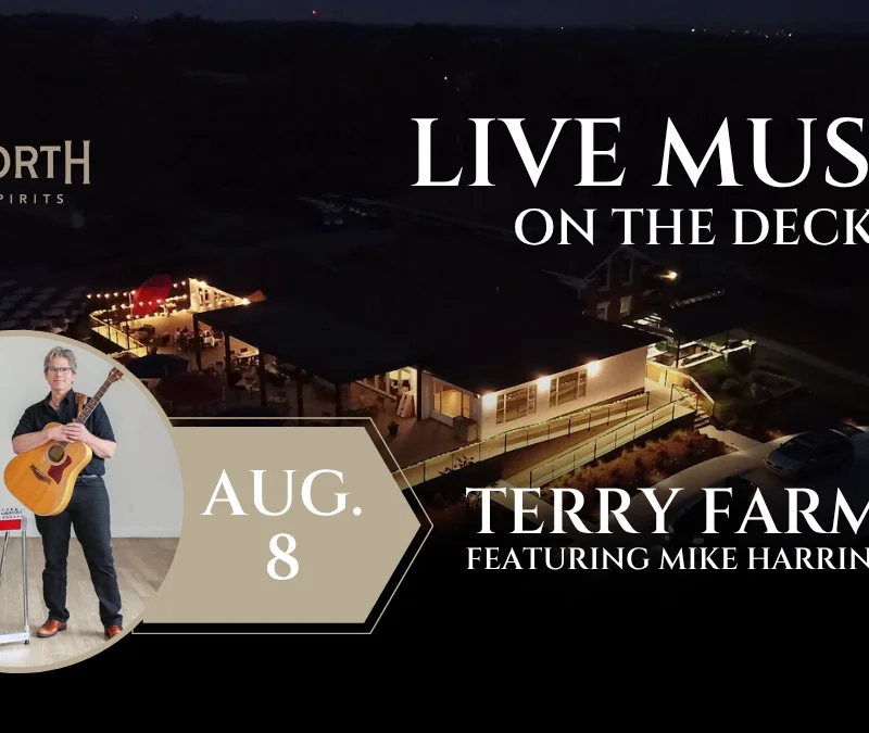 Live Music on the Patio 8/8