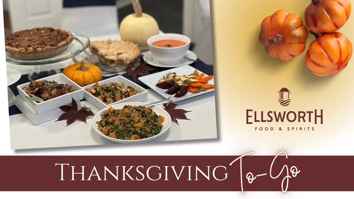 2025 Thanksgiving To-Go’s