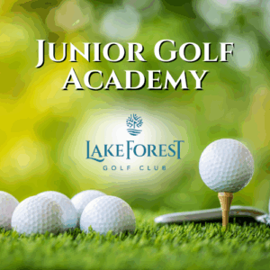 2026 Junior Golf Academy