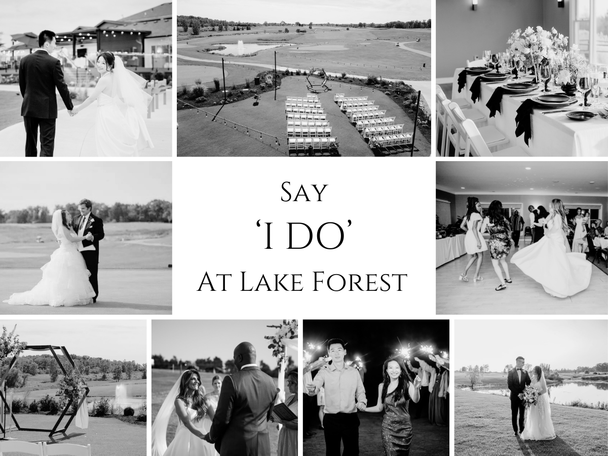 Forever & Always at Lake Forest