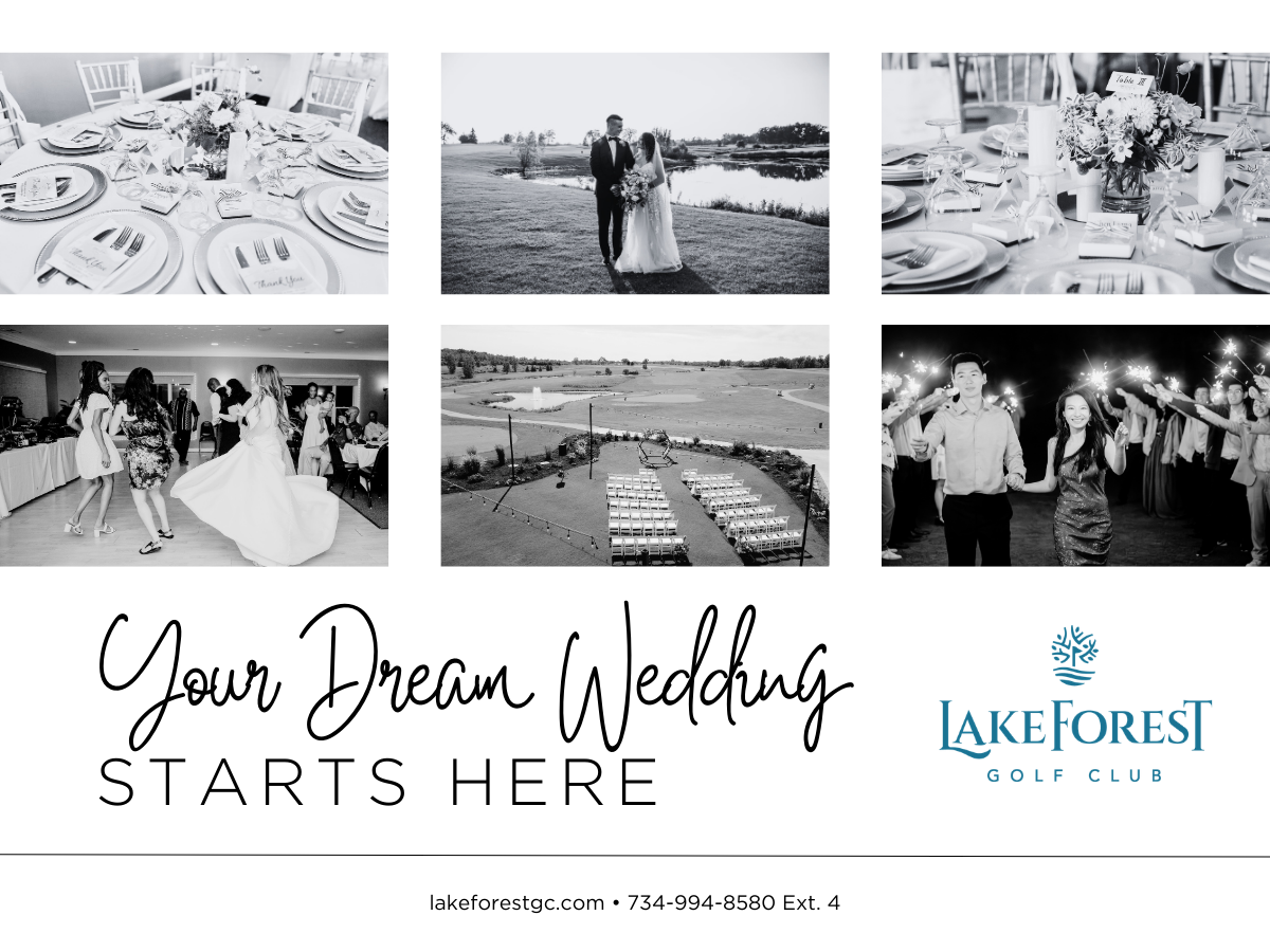 A Picture-Perfect Setting for your Wedding