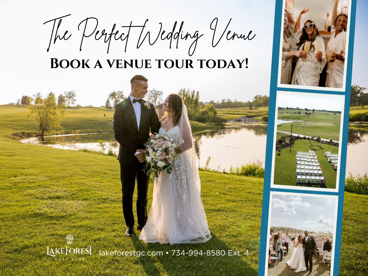 The Perfect Wedding Venue