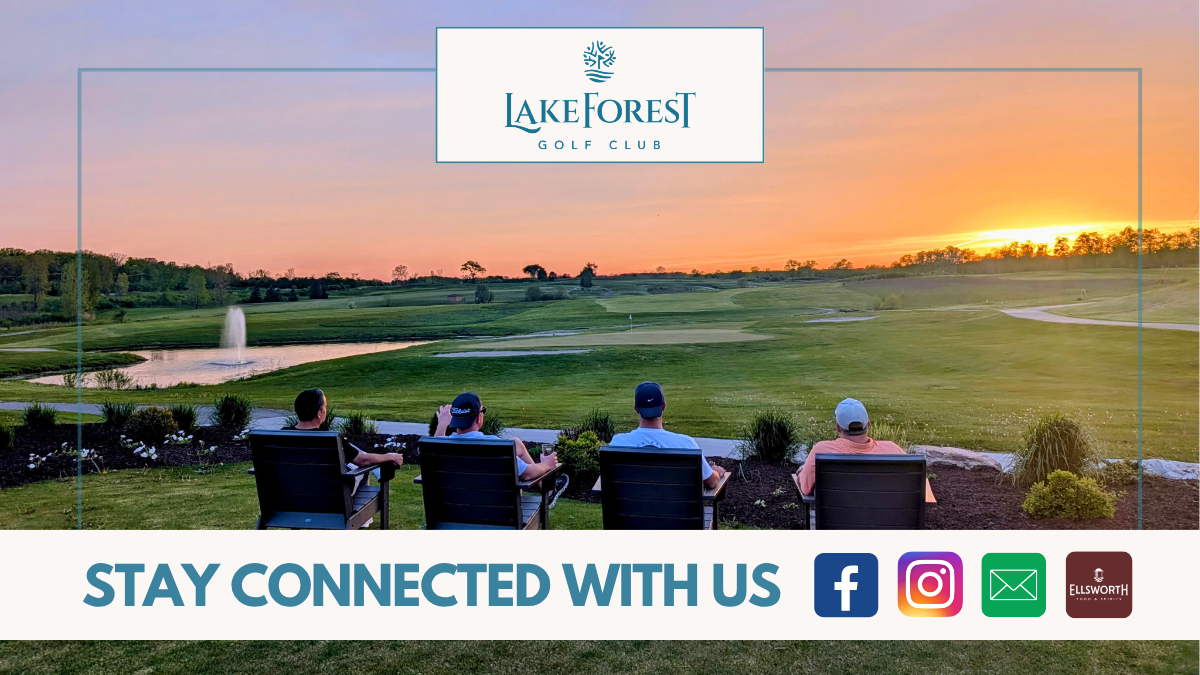 Let’s make it official: Connect with us!