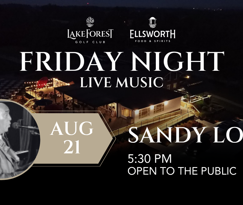 Live Music with Sandy Love