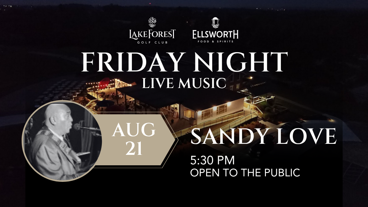 Friday Night Vibes • Live Music Aug. 21