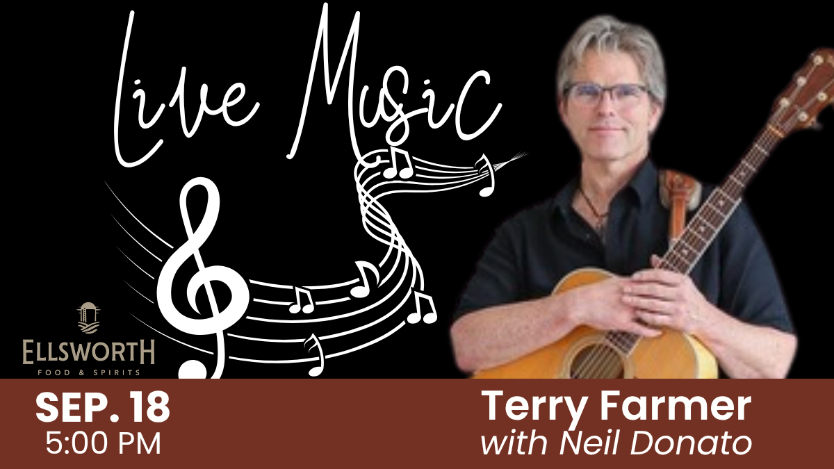 Enjoy Live Music This Friday at Lake Forest Golf Club