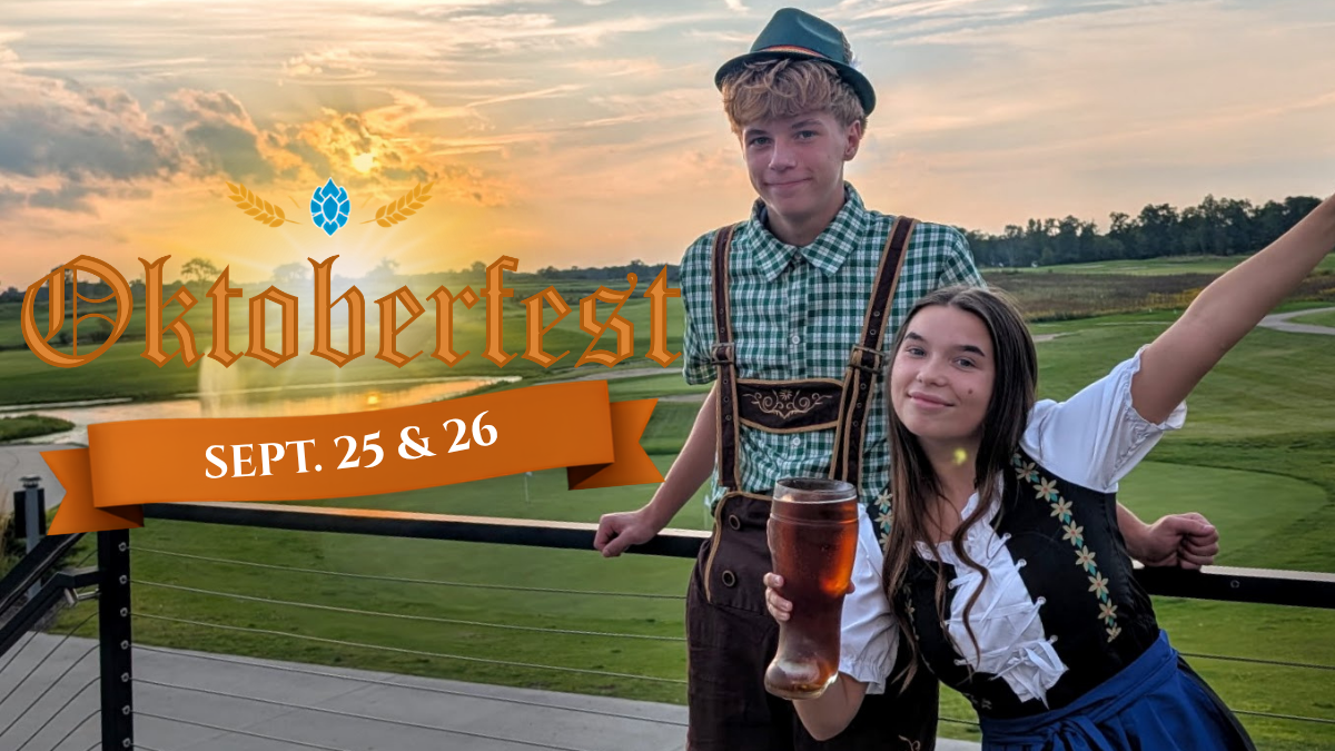 Oktoberfest at Lake Forest!